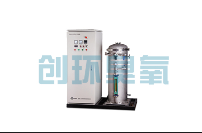 梁平酒厂尾水深度处理新路径：臭氧高级氧化技术如何破解COD达标难题