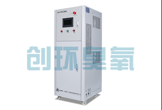 梁平从氨氮超标到水质达标：海水养殖臭氧发生器30天处理数据追踪