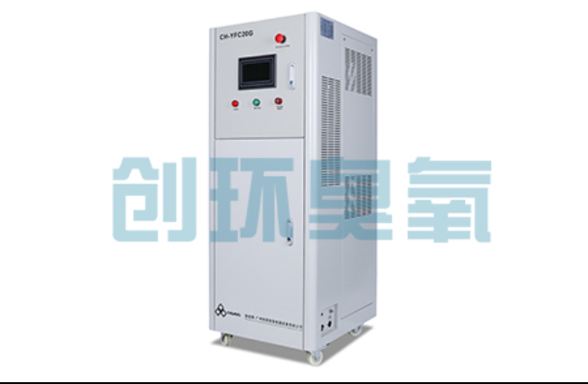 梁平高密度养虾水质恶化怎么救?臭氧发生器降解氨氮与亚硝酸盐实操步骤