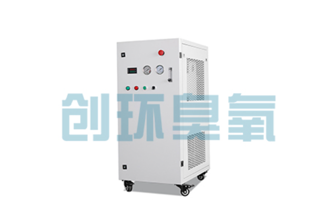 梁平养殖池水质恶化怎么救？定制臭氧水机快速降解亚硝酸盐方案