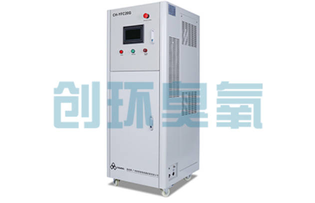 梁平提升花鲈养殖效益的6个臭氧净化系统应用要点