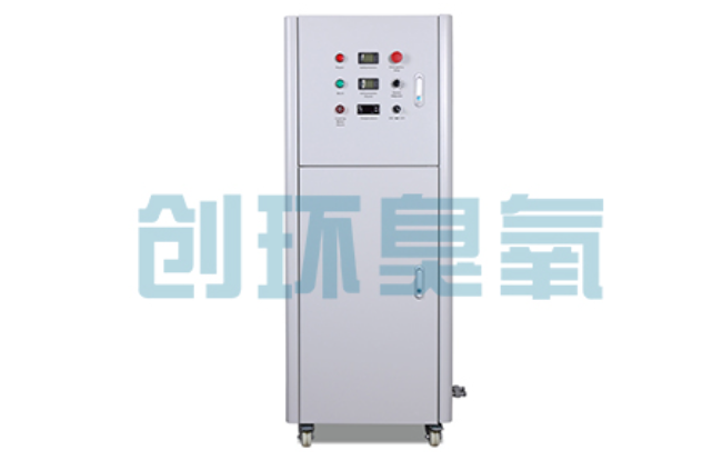 梁平石斑鱼工厂化循环水养殖：臭氧发生器投加浓度与时间控制教程