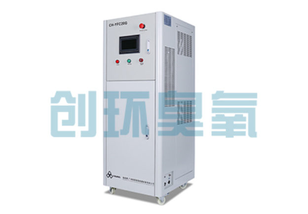 梁平石斑鱼养殖中臭氧发生器的作用是什么？3分钟说清楚杀菌与净水原理