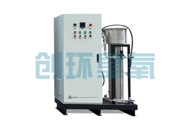 梁平难降解化工废水预处理对比:单独臭氧发生器与臭氧/活性炭(O3/GAC)联合工艺的降解效率