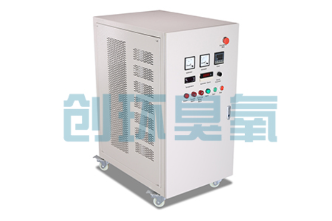 梁平臭氧如何实现水产养殖水体微生态重构？工厂化高密度养殖技术深度拆解