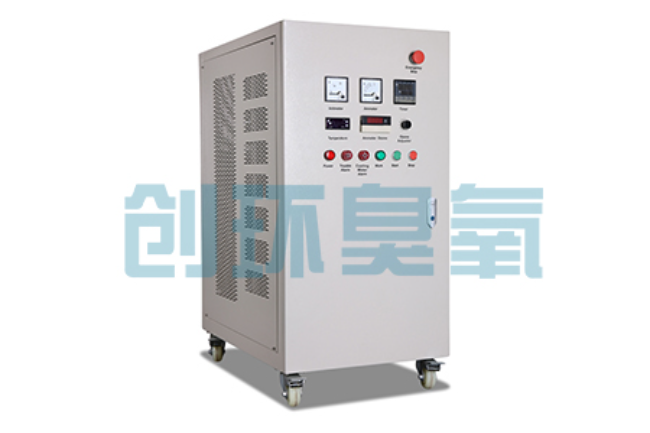 梁平高密度养虾水质恶化怎么救?臭氧发生器降解氨氮与亚硝酸盐实操步骤