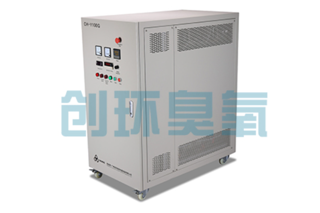 梁平为什么石斑鱼循环水系统需要臭氧发生器？降解氨氮与提升溶氧机制揭秘